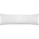 Logan & Mason 300TC Cotton Body Pillowcase (White)