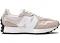 New Balance 327 Beige White