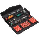 Wera Kraftform Kompakt W1 Maintenance Set, 35 Piece WER135926