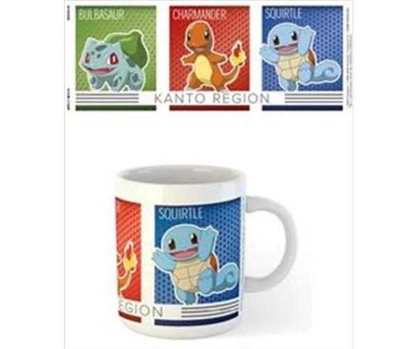 Pokemon - Kanto Trio Mug