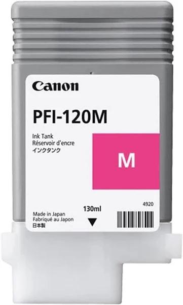 Canon PFI-120M Ink Cartridge - Magenta