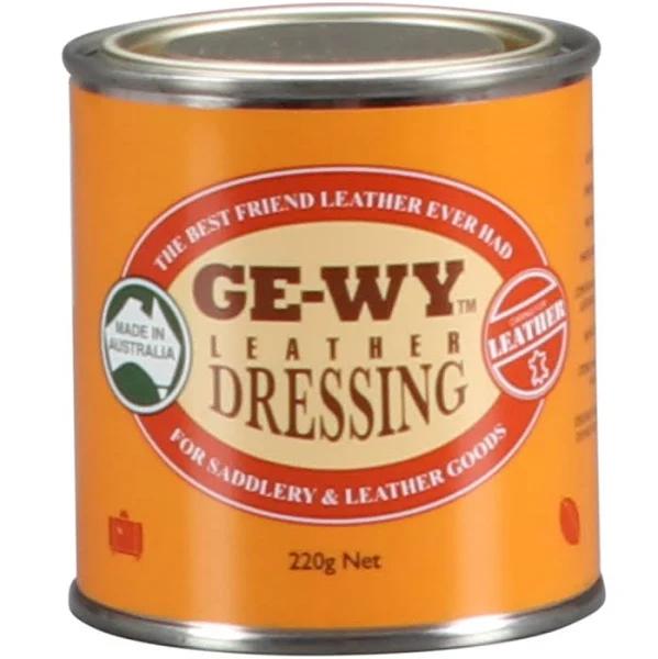 GE-WY Leather Dressing