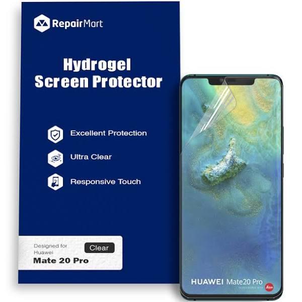 Premium Full Cover Hydrogel Screen Guard Protector For Huawei Mate 20 Pro