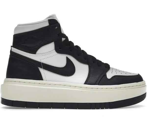 Jordan 1 Elevate High Summit White Dark Ash (Women's)