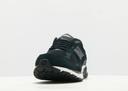 New Balance 2002R Black Dark Grey White