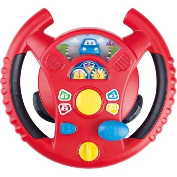 Playgo Musical Steering Wheel