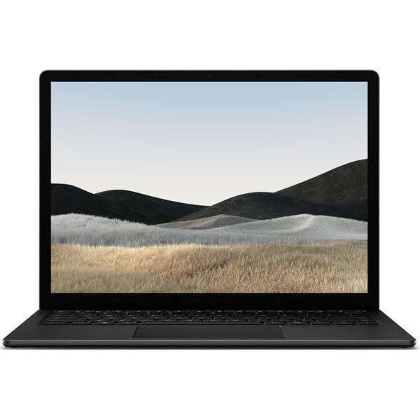 Microsoft Surface Laptop 4 - 13.5in i7 16GB 256GB Black Metal W11P 2YR LEB-00005