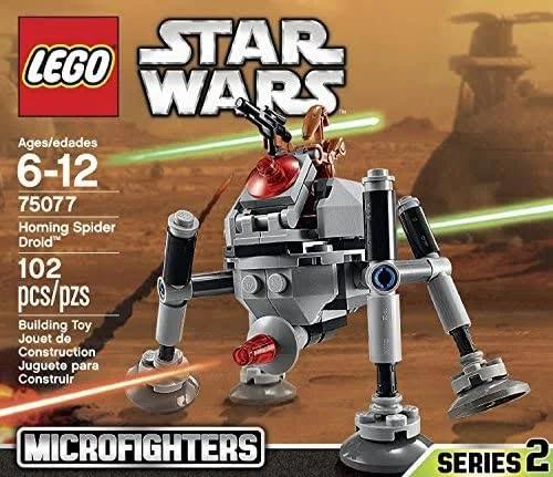 LEGO Star Wars Homing Spider Droid