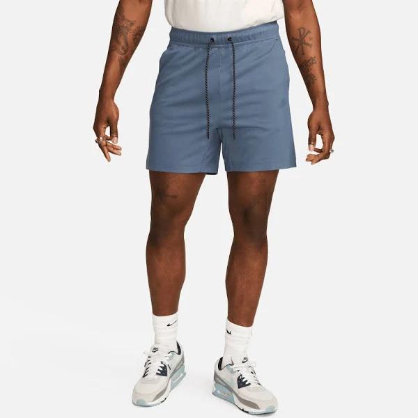 Nike Sportswear Tech Fleece Lightweight Men's Shorts - Blue