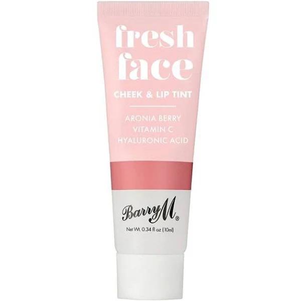 Barry M Fresh Face Cheek & Lip Tint- Summer Rose