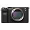 Sony Alpha A7C Mirrorless Camera (Body Only Black)