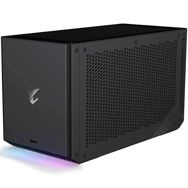 Gigabyte NVIDIA GeForce AORUS RTX 3090 Gaming Box GV-N3090IXEB-24GD