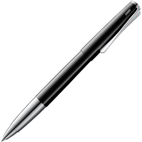 Lamy - Studio - Rollerball Pen - Piano Black