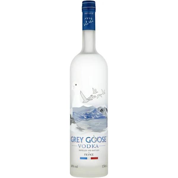 Grey Goose Magnum 1.5L Plain Vodka 40% Size 150cl