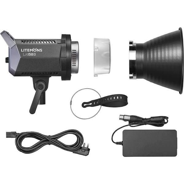 Godox Litemons LA150D Compact AC Power LED Light (Daylight 5600K )