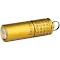 Olight i1R 2 Pro East Keyring Flashlight Golden 180 Lumens