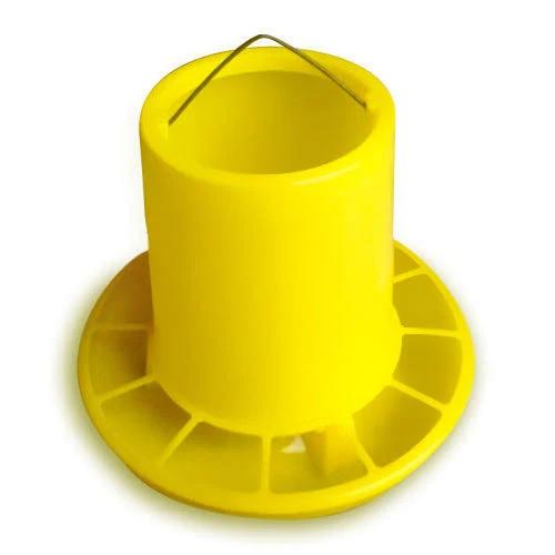 6kg Large Chicken Poultry Feeder X2