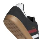 adidas-Samba OG Shoes-Unisex-Core Black / Better Scarlet / Gum-M 9 / W 10