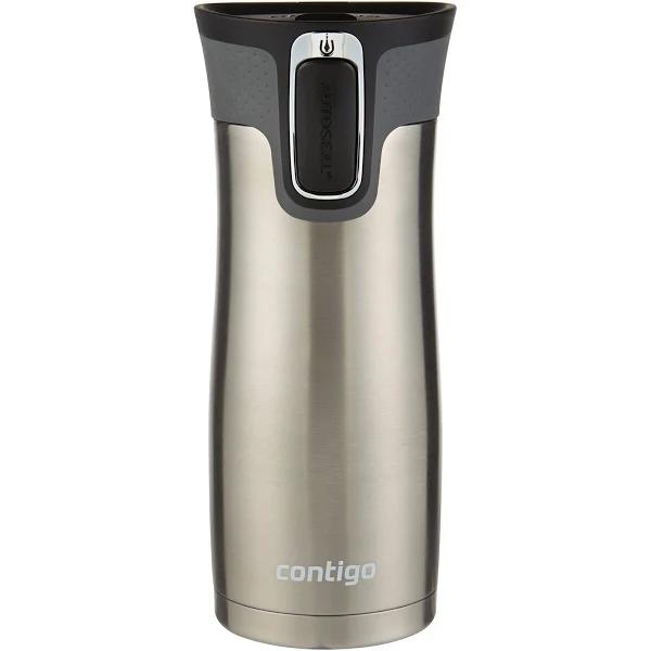 Contigo West Loop 'Autoseal' Mug Stainless Steel 473ml