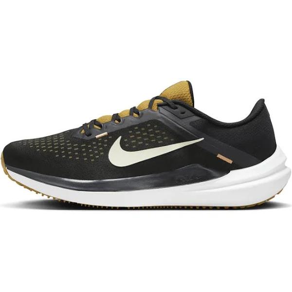 Nike Winflo 10 Men's Road Running Shoes Black / 15