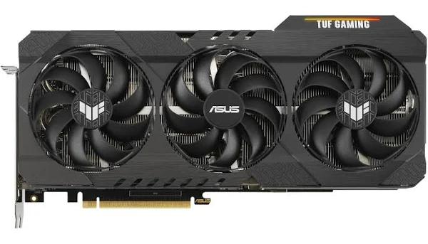 Asus GeForce RTX 3070 Ti TUF Gaming 8GB GDDR6X