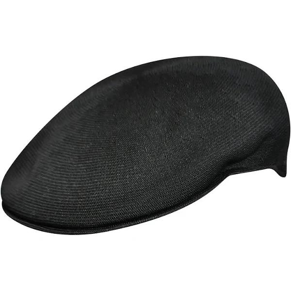 Kangol Tropic 504 Cap Black