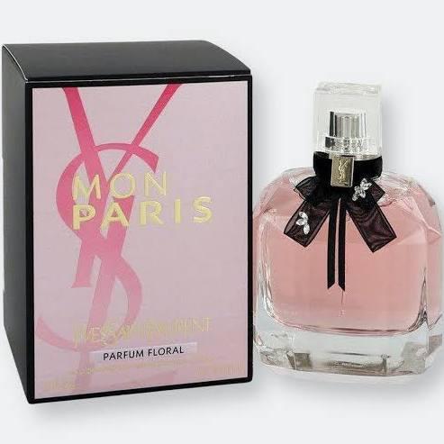 Yves Saint Laurent Mon Paris Floral Eau De Parfum Spray 90ml