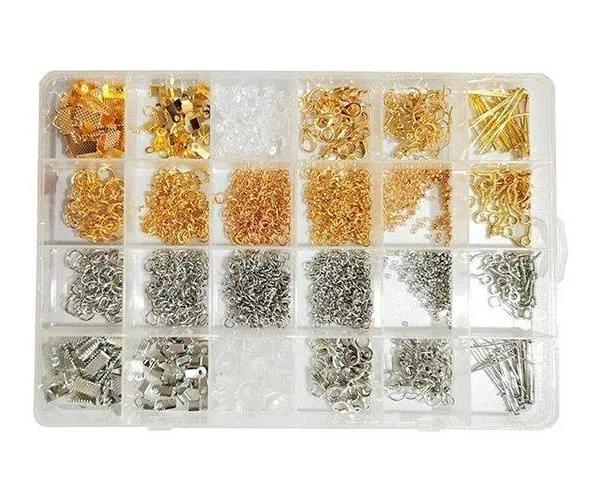 Beading Jewelry Making Supplies Tools Kit