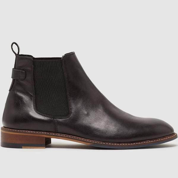 Oxford New Silas Chelsea Boots in Black 43