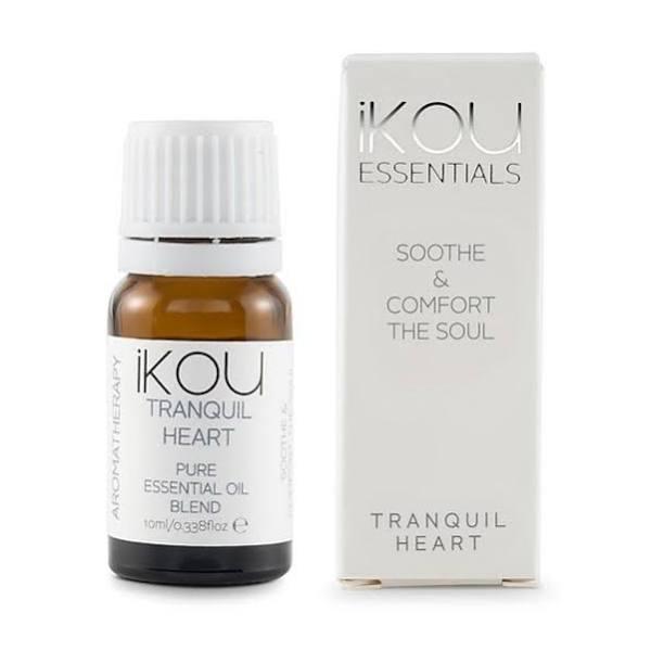 iKOU Essential Oil Blend 10ml - Tranquil Heart