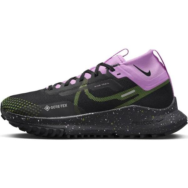 Nike React Pegasus Trail 4 GORE-TEX Black Light Magenta (Women's)