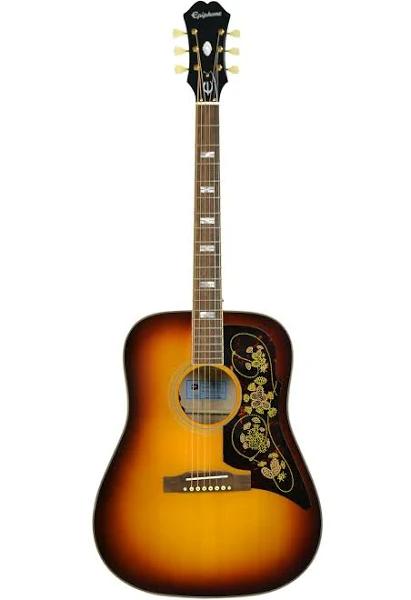 Epiphone Masterbilt Frontier Iced Tea Aged Gloss