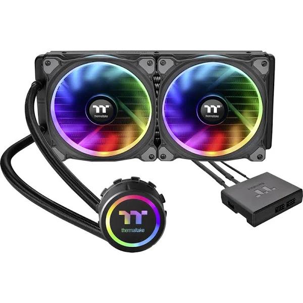 Thermaltake Floe Riing RGB 280 TT Premium Edition