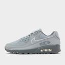 Nike Air Max 90 - Wolf Grey/Cool grey/white - 14