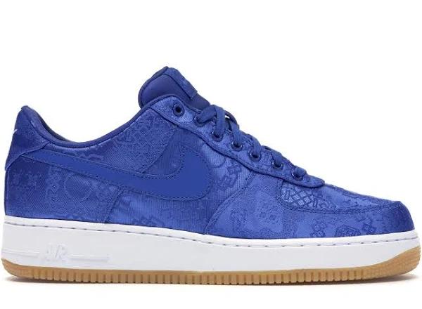 Nike Air Force 1 PRM 'Clot - Blue Silk' Shoes - Size 13