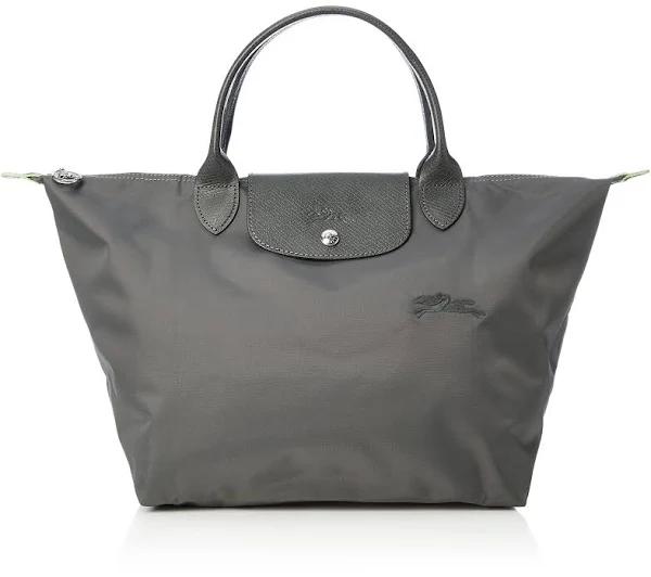 Longchamp 1623919 Le Pliage Green Tote Bag