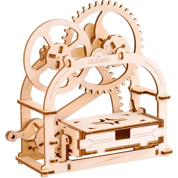 Ugears - Mechanical Box