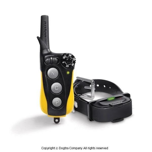 Dogtra Iq Mini - Rechargeable Waterproof Mini Remote Dog Training E-collar