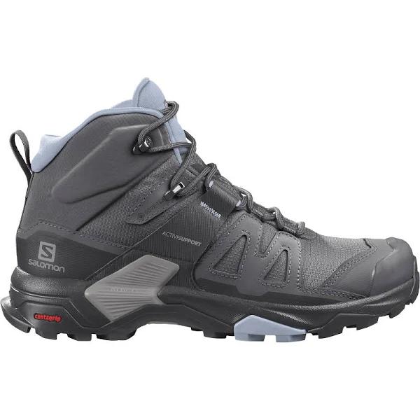 Salomon x Ultra 4 Mid GTX W Magnet/Black/Zen Blue