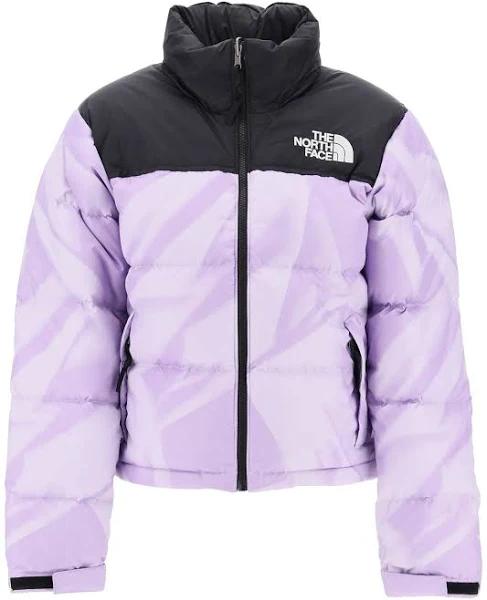 1996 Retro Nuptse Down Jacket - M