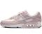 Nike Air Max 90 Barely Rose (Women's)