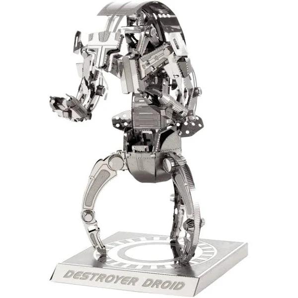 Metal Earth - 3D Metal Model Kit - Star Wars - Destroyer Droid