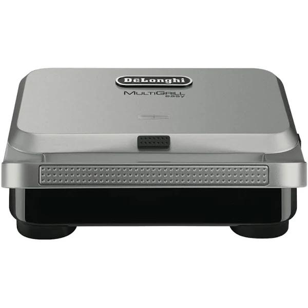 Delonghi SW12BS MultiGrill Easy Jaffle Maker