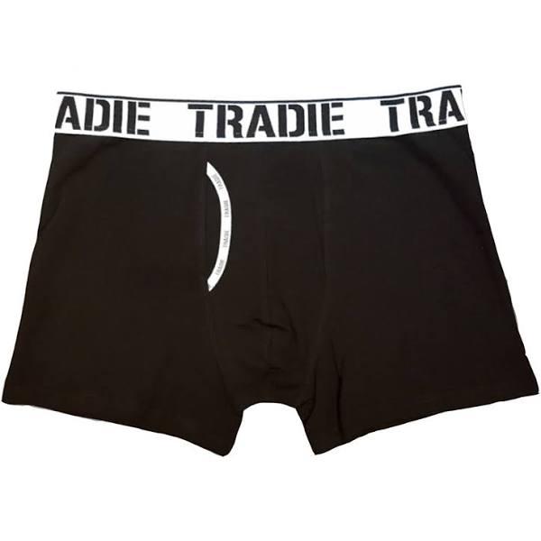 Tradie Big Fella Manfront Trunk - Black Stripe