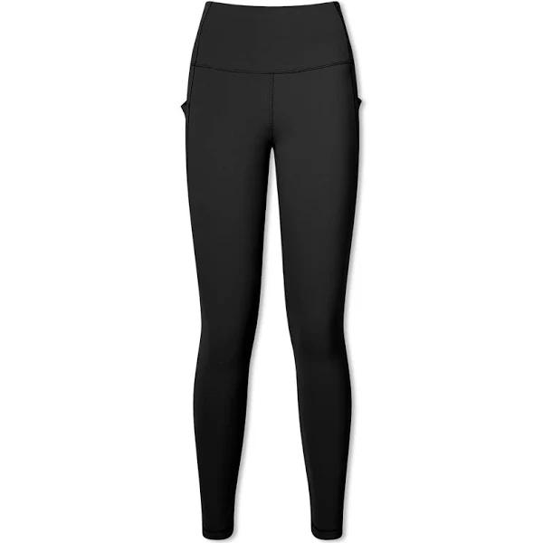 Arcteryx Essent High-Rise 26in Womens Leggings - Black - US6/AU10