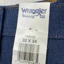 Wrangler Mens Original Fit Jean Rigid - Leg Length 34" Waist 32"