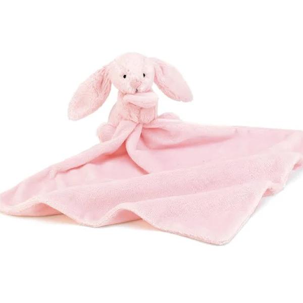 Jellycat Bashful Bunny Soother Pink