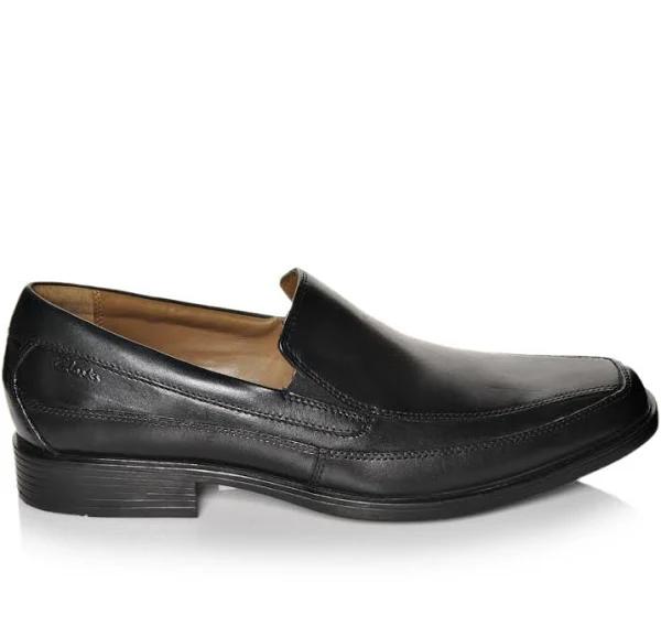 Clarks Men's Tilden Free Loafer - Black