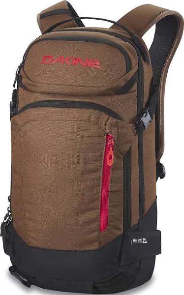 Dakine Heli Pro 20L Mens Snow Backpack - Bison