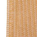 Instahut 3.66 x 10m Shade Sail Cloth - Beige